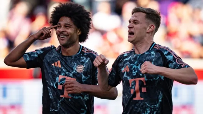 Le Bayern Munich se rapproche des champions de Bundesliga après la fête de but contre Heidenheim