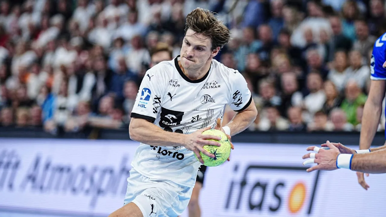 Lemgo contre THW Kiel à la télévision aujourd’hui : où est la Bundesliga de handball ? | sport