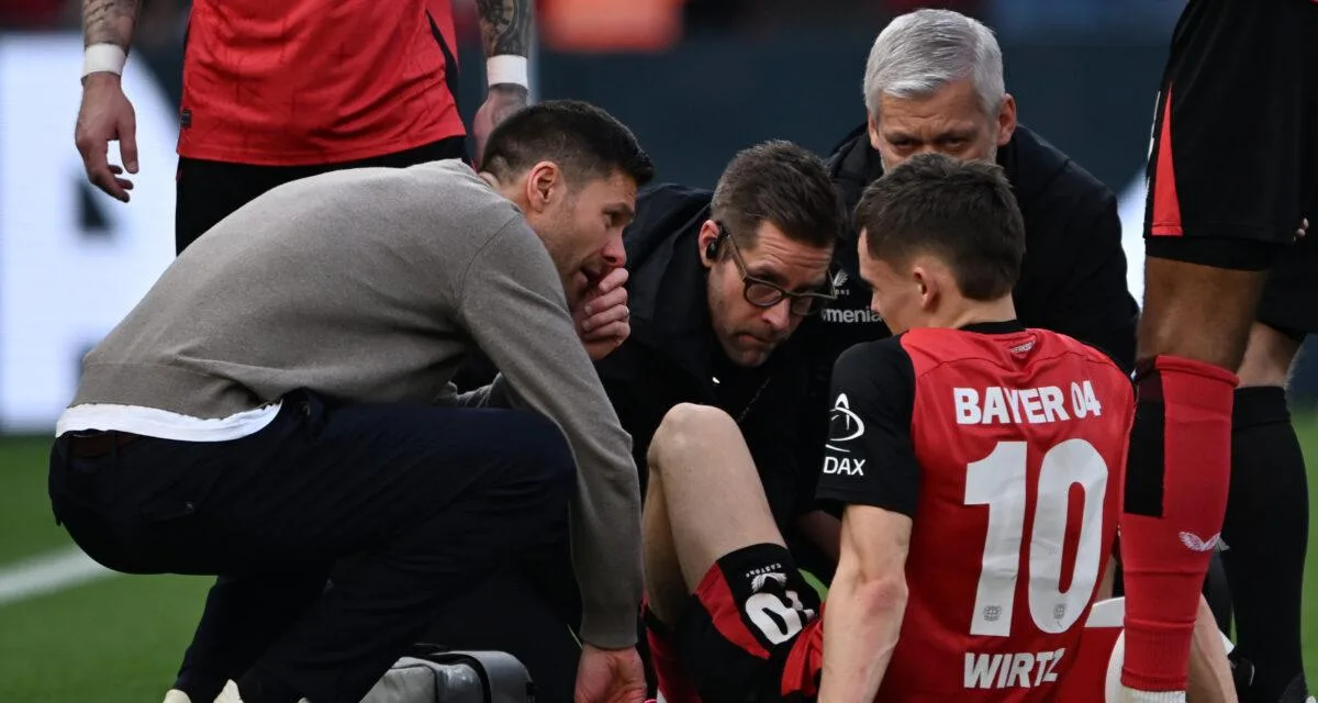 l’énorme inquiétude de Xabi Alonso pour Wirtz, durement touché
