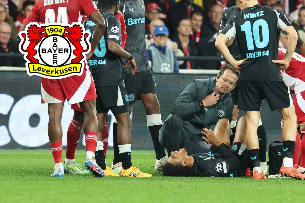 La star du Bayer Leverkusen, Amine Adli, fait le point sur un éventuel retour
