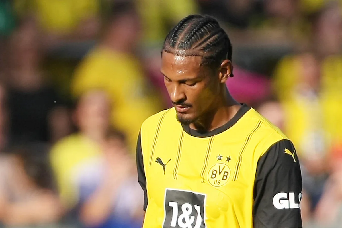 Borussia Dortmund : revirement amer ! Haller a dû garder espoir