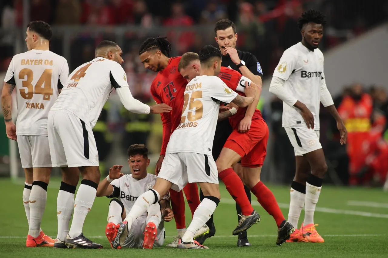 LIGNES DE BUNDESliga prévues: Matchday 22