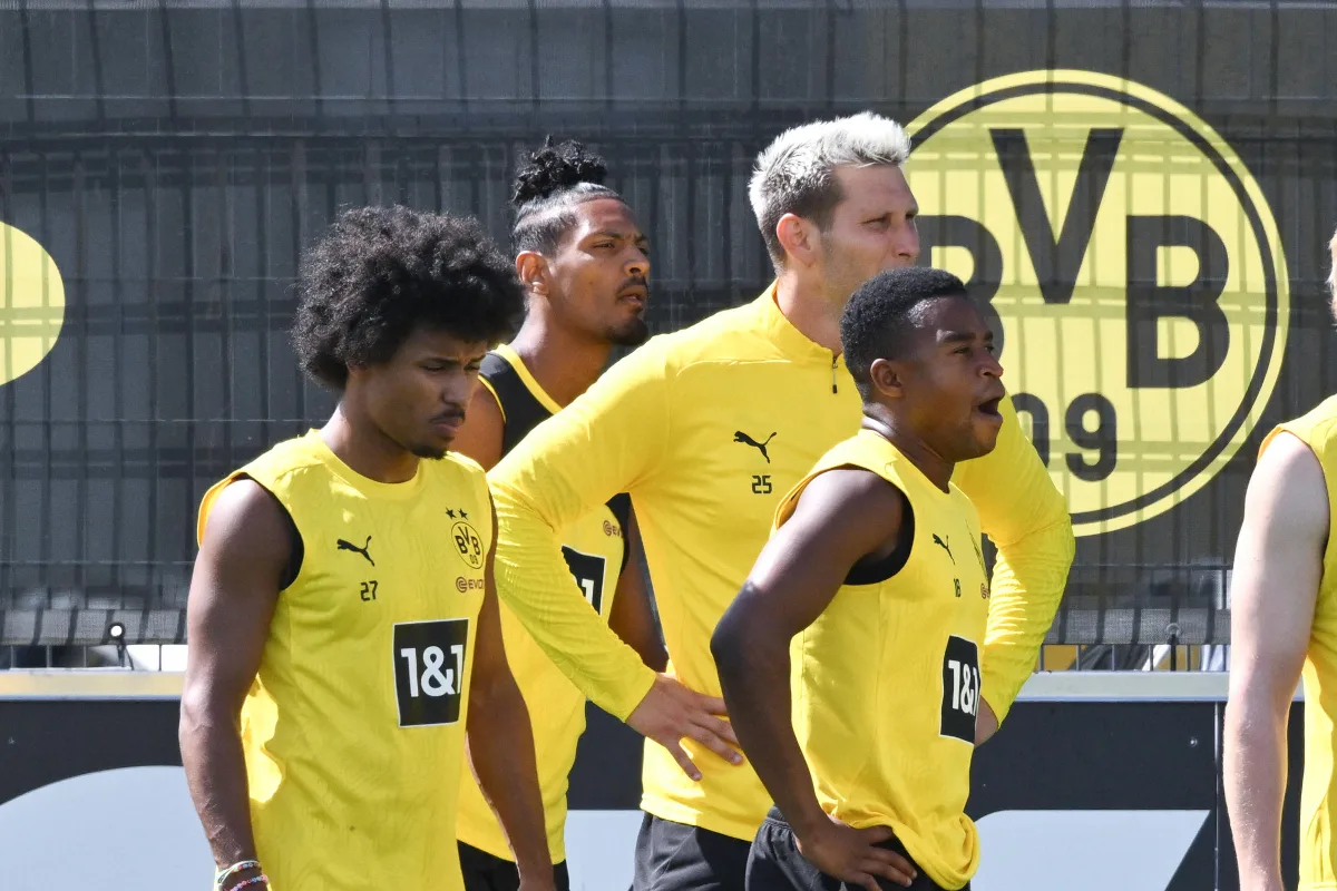 Borussia Dortmund: Séparation scellée! Ces deux étoiles BVB doivent y aller