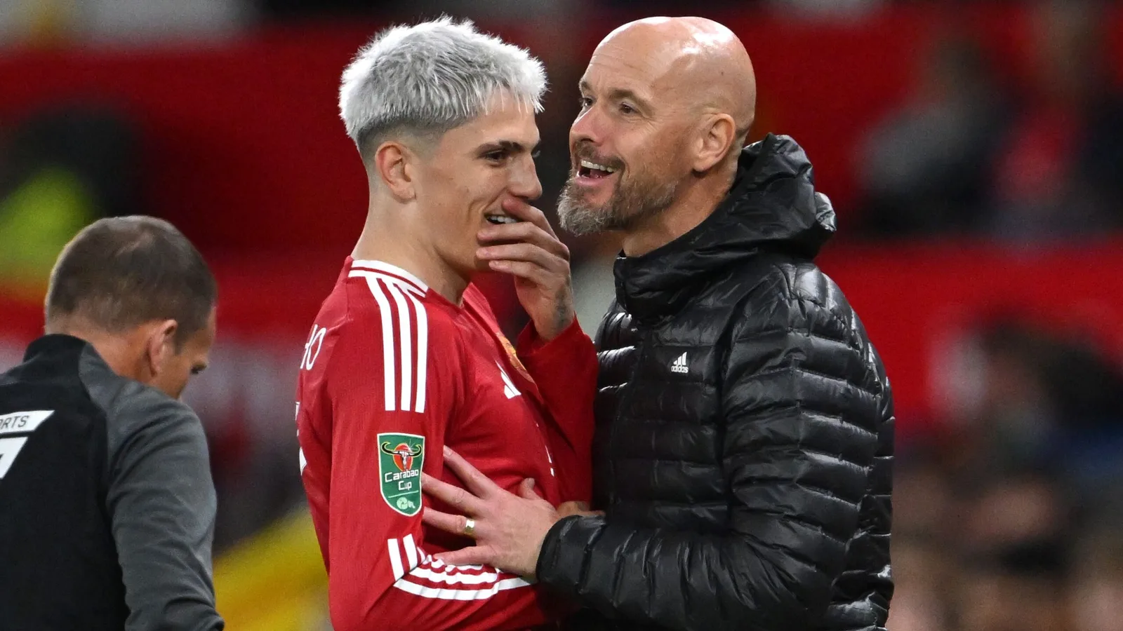 Erik Ten Hag veut une réunion avec Alejandro Garnacho! Bayer Leverkusen a communiqué avec Man United après que Ruben Amorim ait décidé de vendre la jeune star argentine
