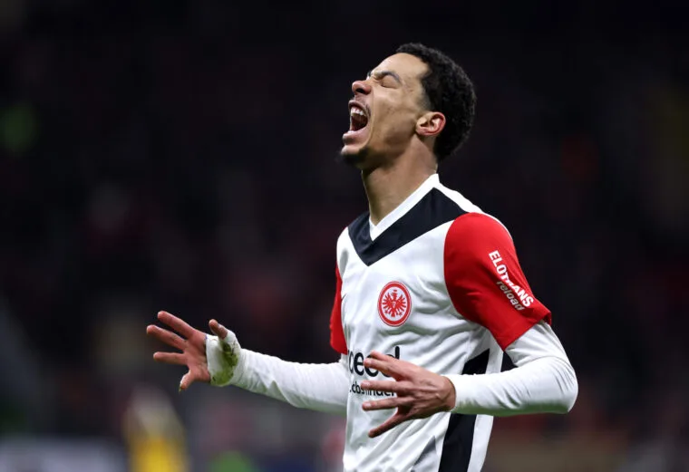 27 buts / passes décisives: United doit désormais signer 34 millions de livres sterling de Bundesliga Striker pour Amorim, il surpasse Sesko