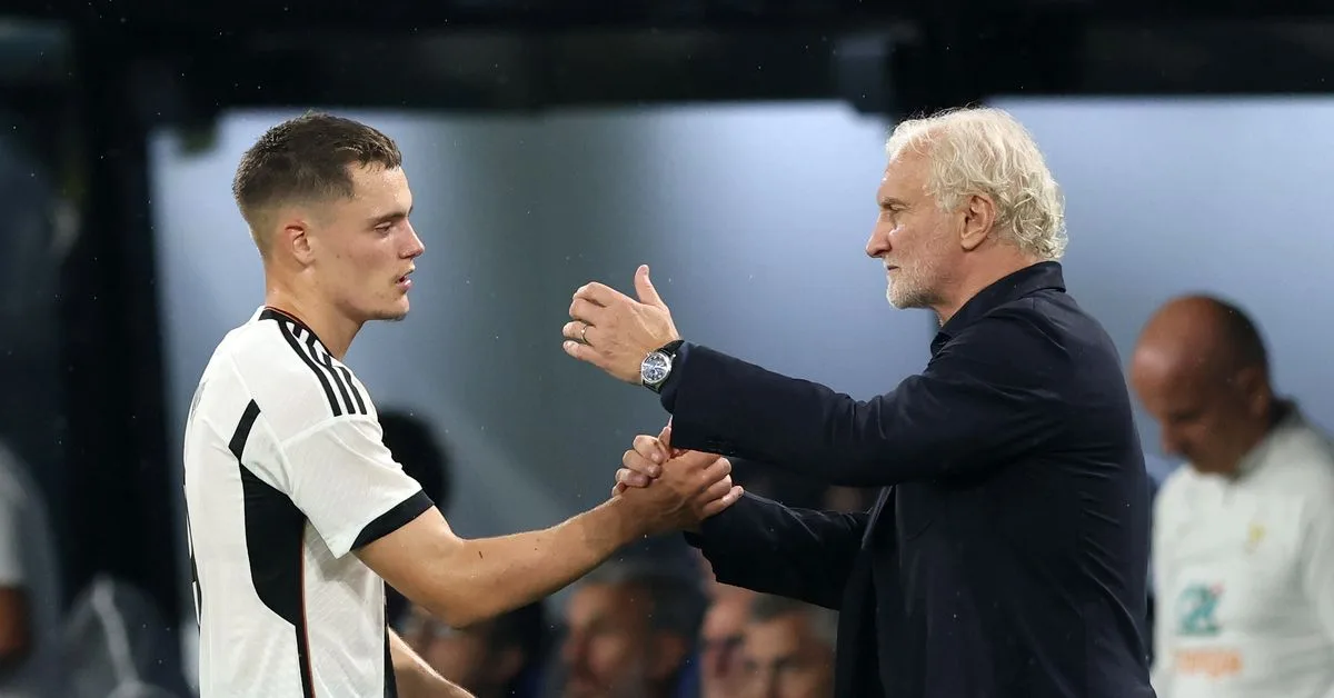 Curveball: Rudi Völler voulait que Florian Wirtz reste à Bayer Leverkusen pour une autre saison