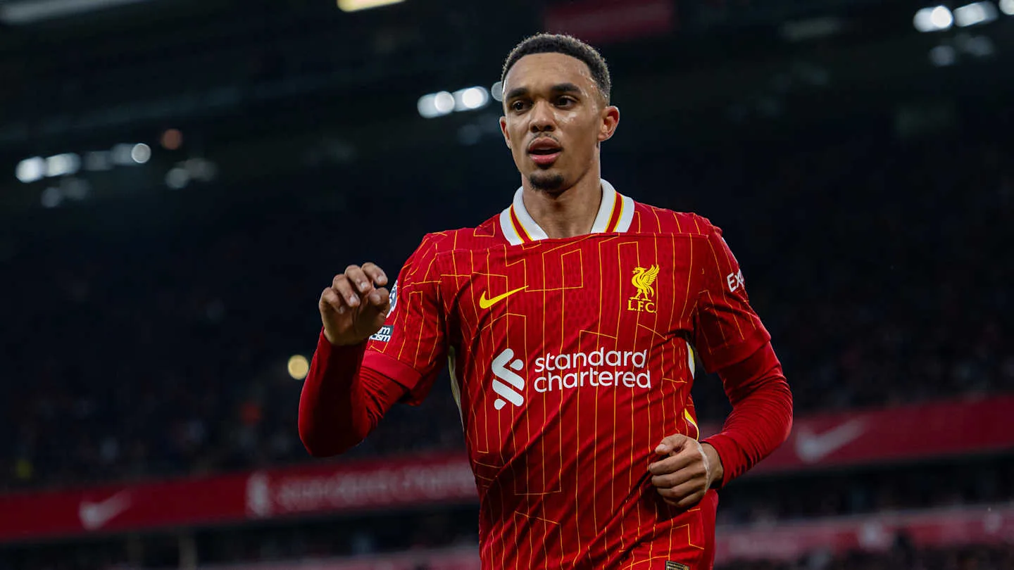 Liverpool a dit de faire un pas pour la star de la Bundesliga dans l’impasse du contrat de Trent