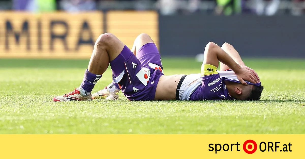 Bundesliga: « Total vide » en Autriche après la finale de la saison