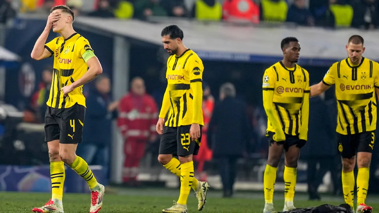 Borussia Dortmund : « Sérieusement ? » : Horreur face à ces phrases du BVB | sport