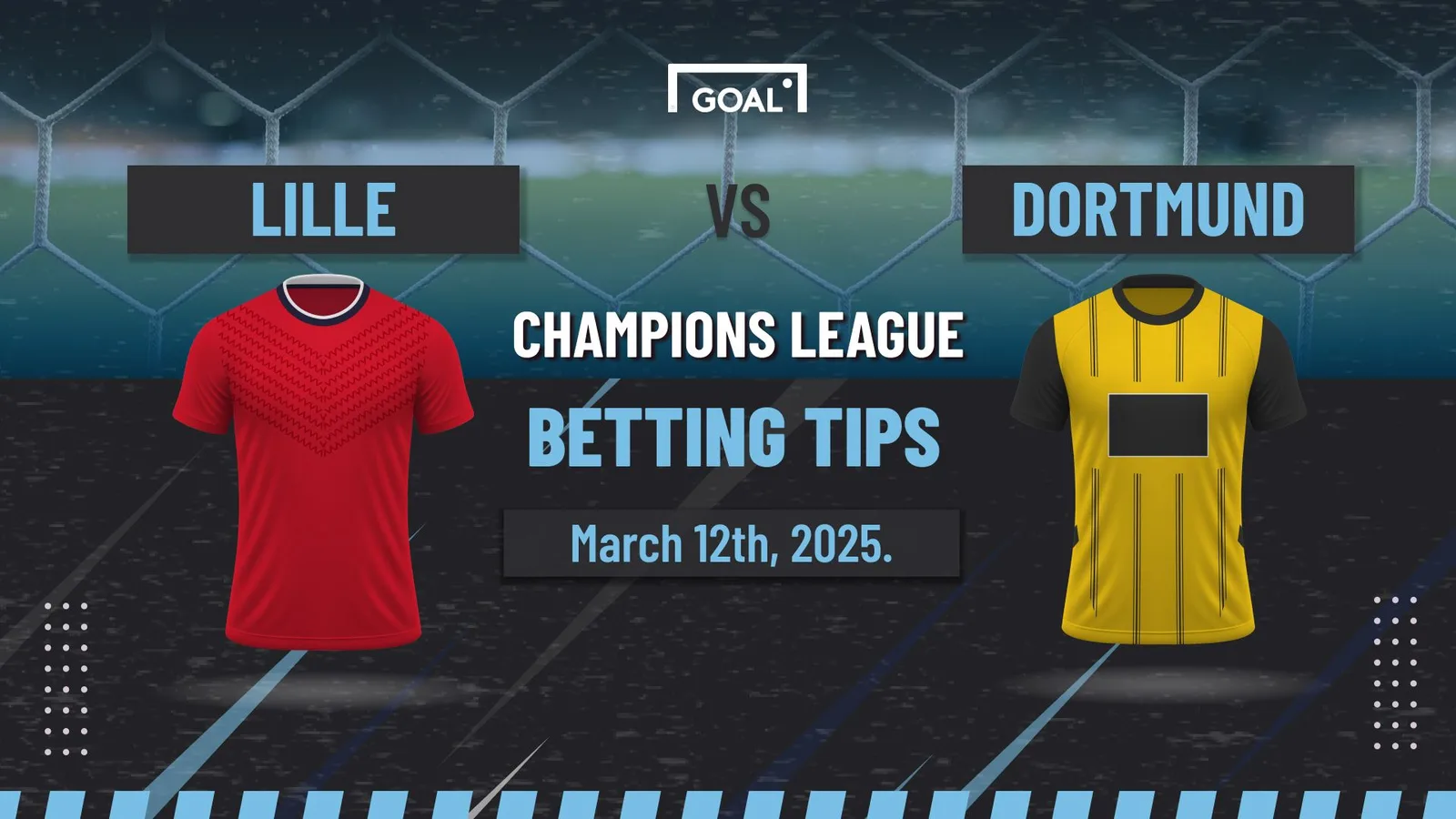 Lille vs Borussia Dortmund Predictions: David pour faire avancer Lille