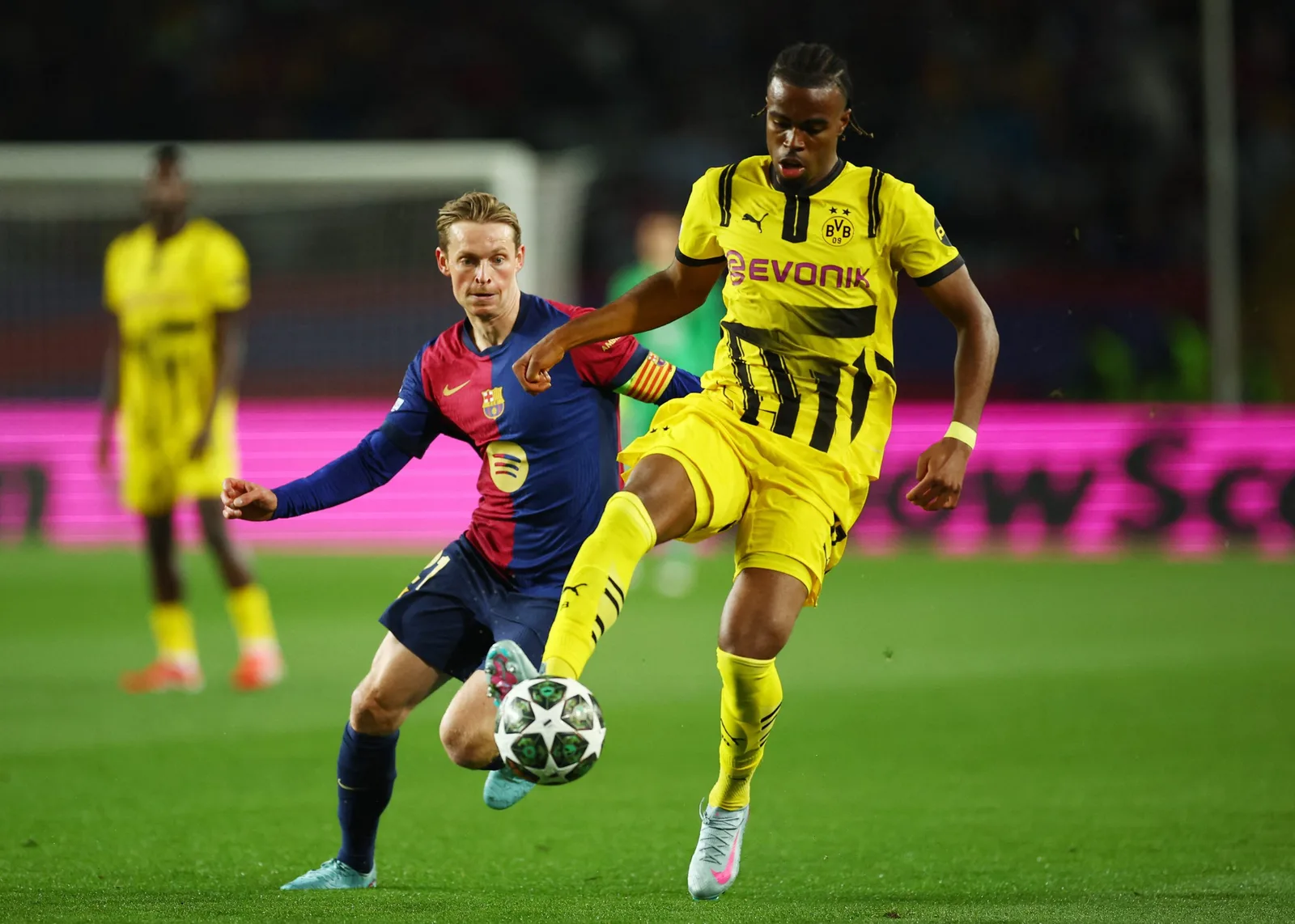 Chelseas Transfer Dreams Soar comme le Borussia Dortmund Renversal Gifts Game Changeur