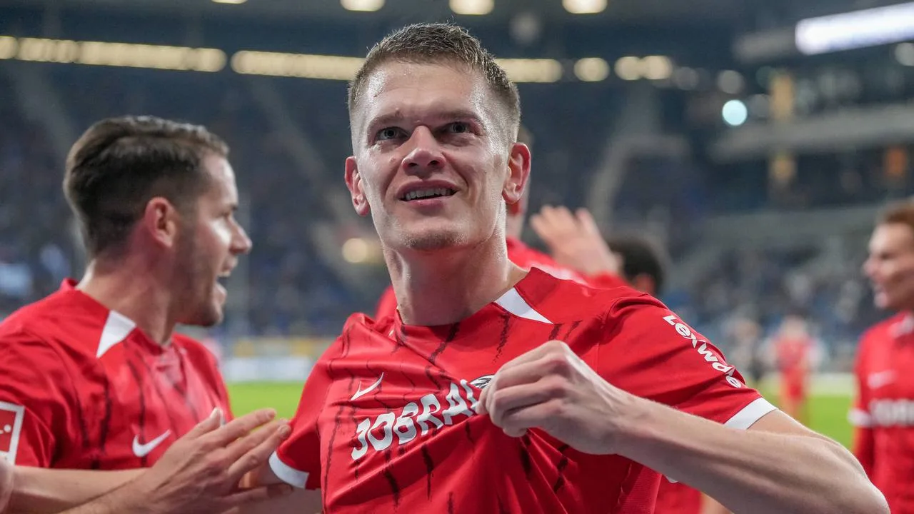 375. Mission de Bundesliga: Matthias Ginter – Le brûleur à long terme silencieux