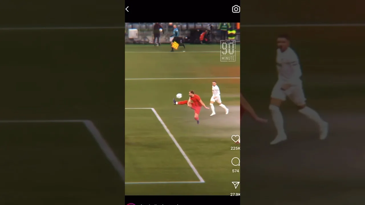 Legendary 👏👏👏👏👏 #youtubeshorts #legend #shorts #bundesliga #soccer #football #explore #vlog