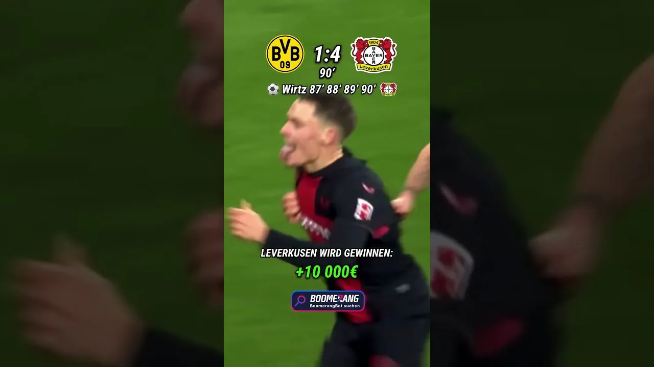 Die Bundesliga ist bereit für die Rückkehr im neuen Jahr mit einem explosiven Spiel! 🔥