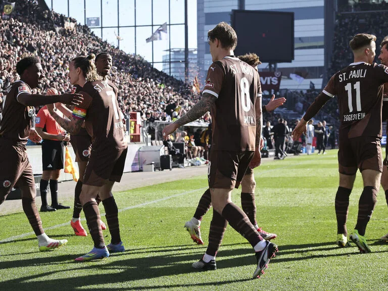 Bundesliga Roundup: Afolayan gagne le point pour St. Pauli, Union Beat Wolfsburg