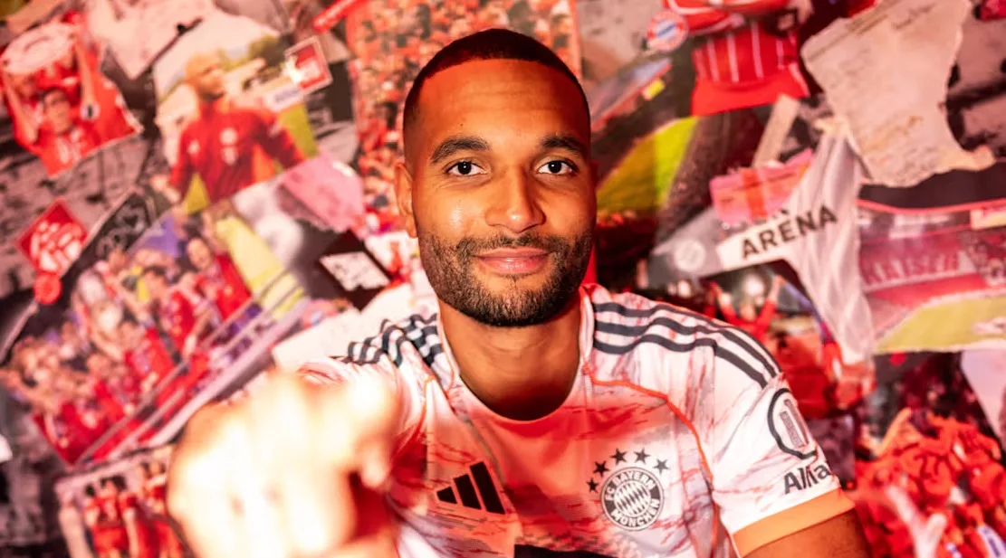 Le Bayern Munich a officiellement annoncé le transfert de Jonathan Tah, de Rivala Bayer Leverkusen