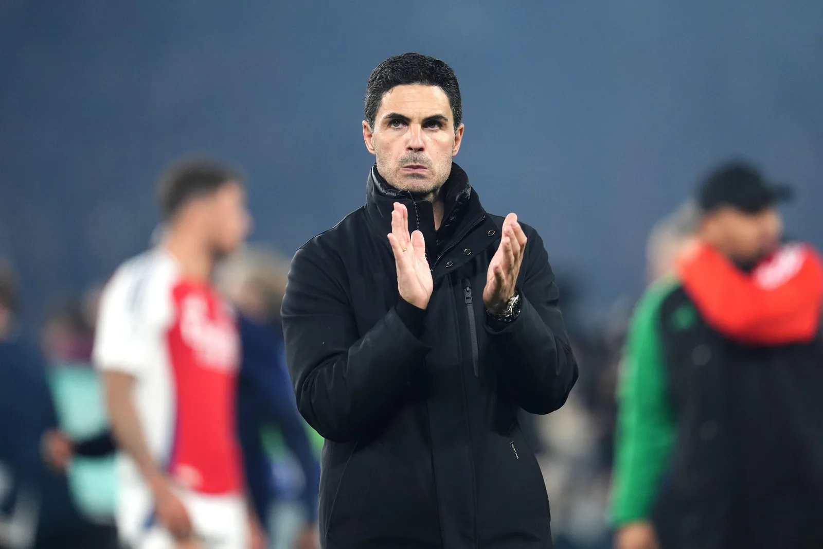 Arsenal travaillant pour finaliser l’accord pour l’attaquant de Bundesliga | Tirer