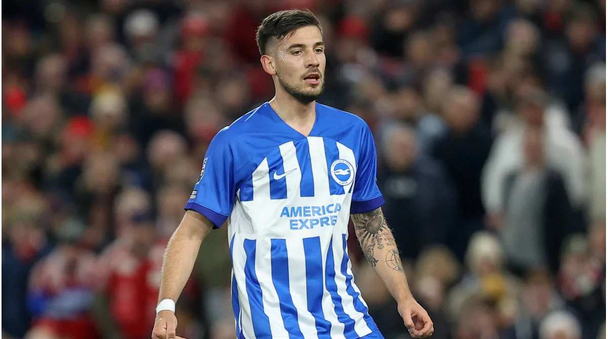Eredivisie au lieu de Bundesliga : Moder de Brighton déménage à Feyenoord