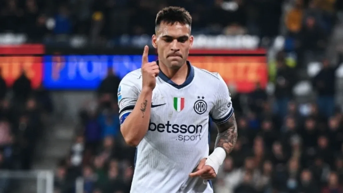 Les combats pointus de Harry Kane et Lautaro Martínez à San Siro – Radartasik.id