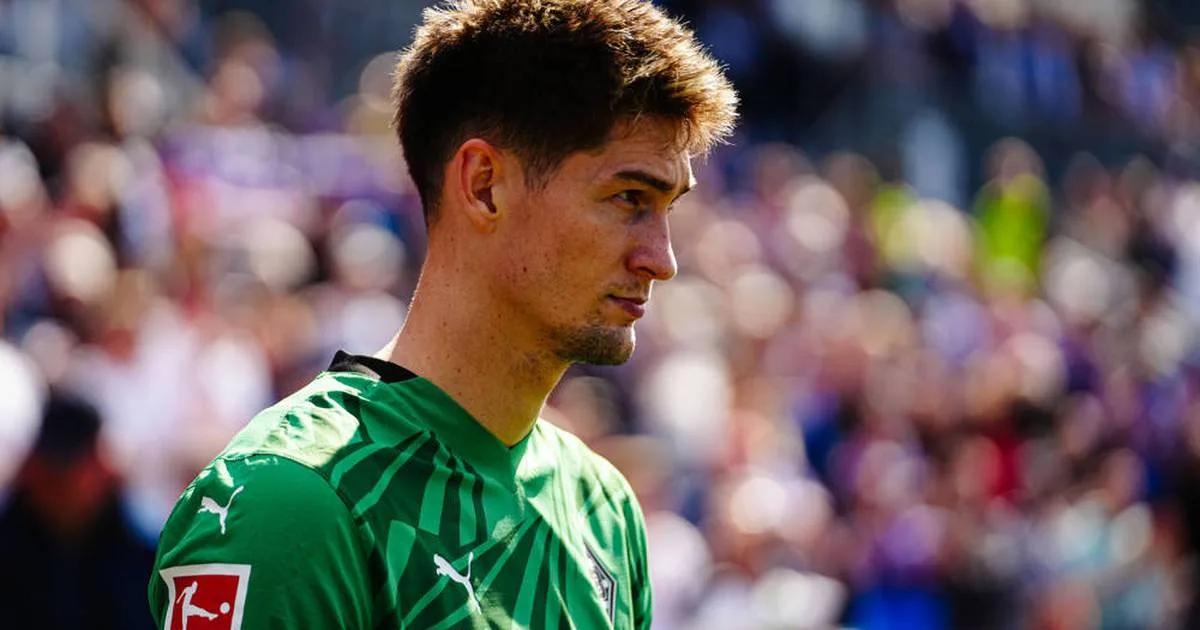 Bundesliga Professional attaque son propre club sur Instagram: son hors couture