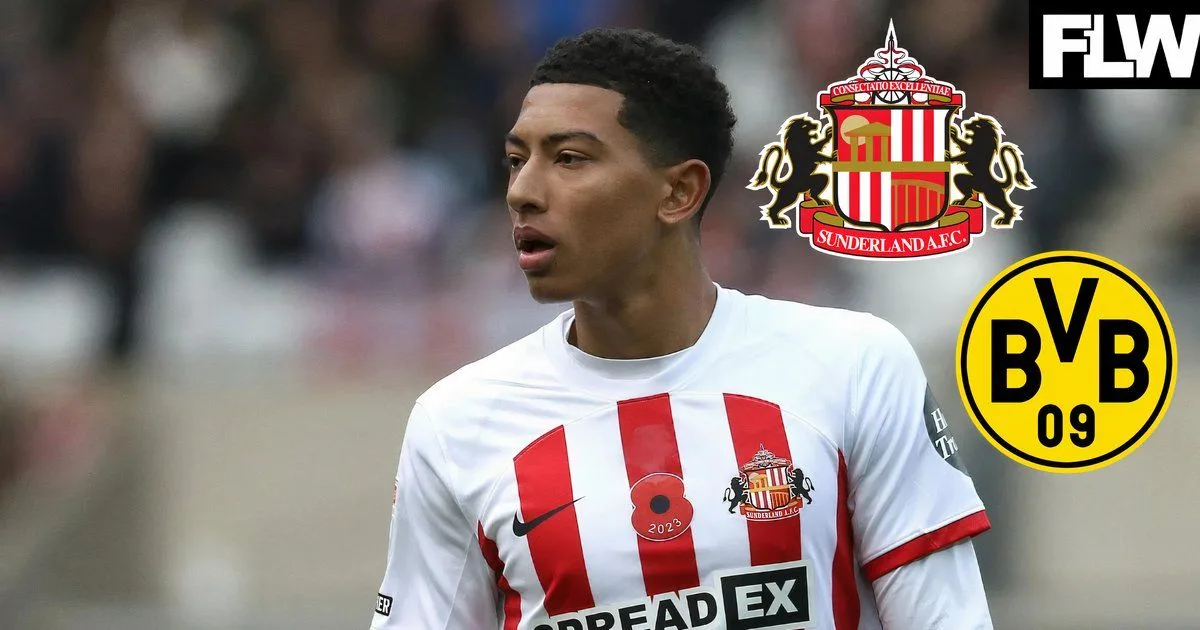 Le Borussia Dortmund confiant dans l’accord de Jobe Bellingham avec le Sunderland AFC devrait en tirer profit