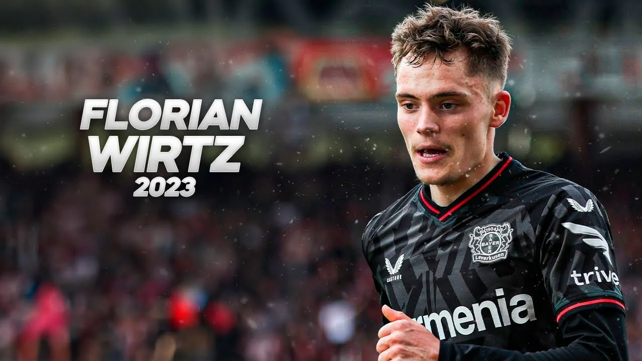 Bayern Munich : Le coup de poker à 100 millions d’euros pour la pépite Florian Wirtz !