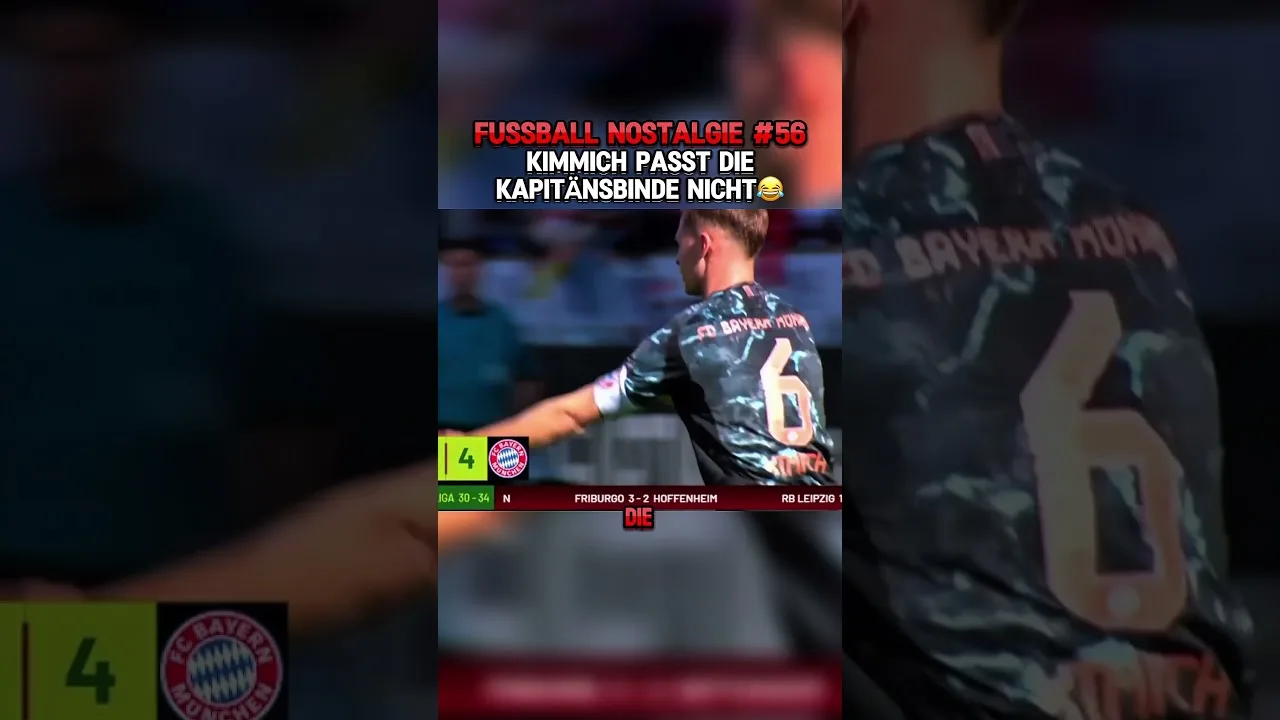 Deshalb hat er am Wochenende sie kurz ausgezogen😂 #football #bayern #bundesliga