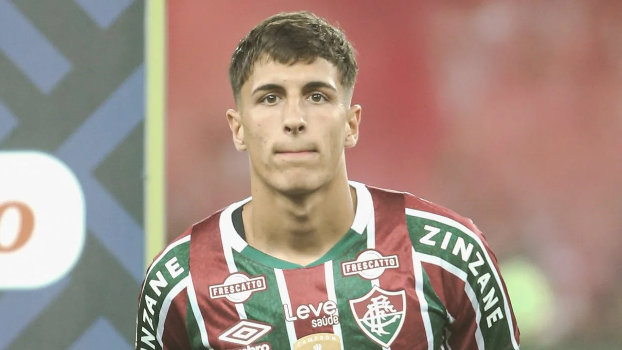 Fluminense Wheel Wheel parle de match contre le Borussia Dortmund