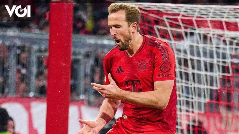Harry Kane blessé, Kompany exige que les autres joueurs du Bayern Munich puissent être productifs