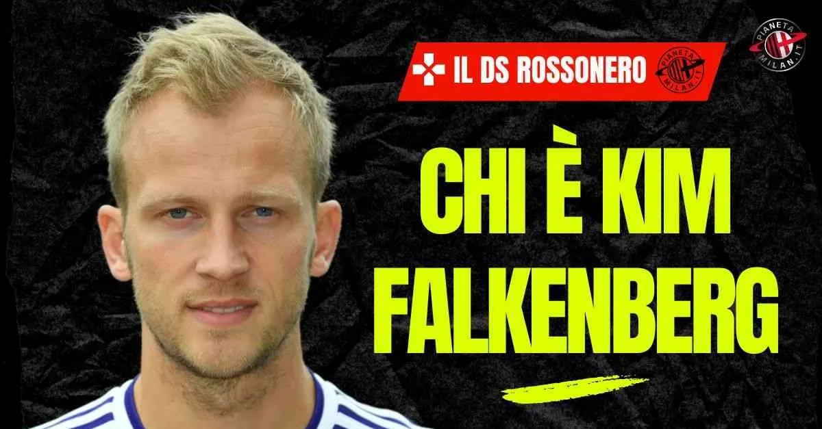DS Milan, qui est Kim Falkenberg? Des coups à Bayer Leverkusen aux gains en capital
