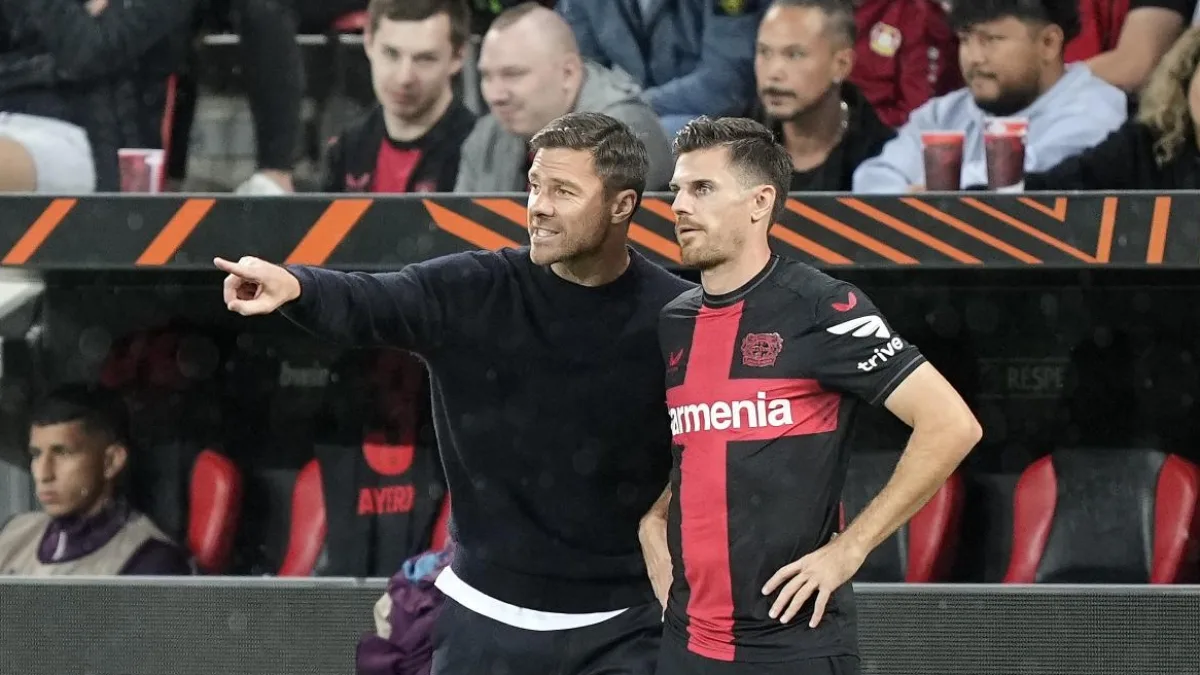 Bayer Leverkusen a déjà remplacé Xabi Alonso s’il va au Real Madrid