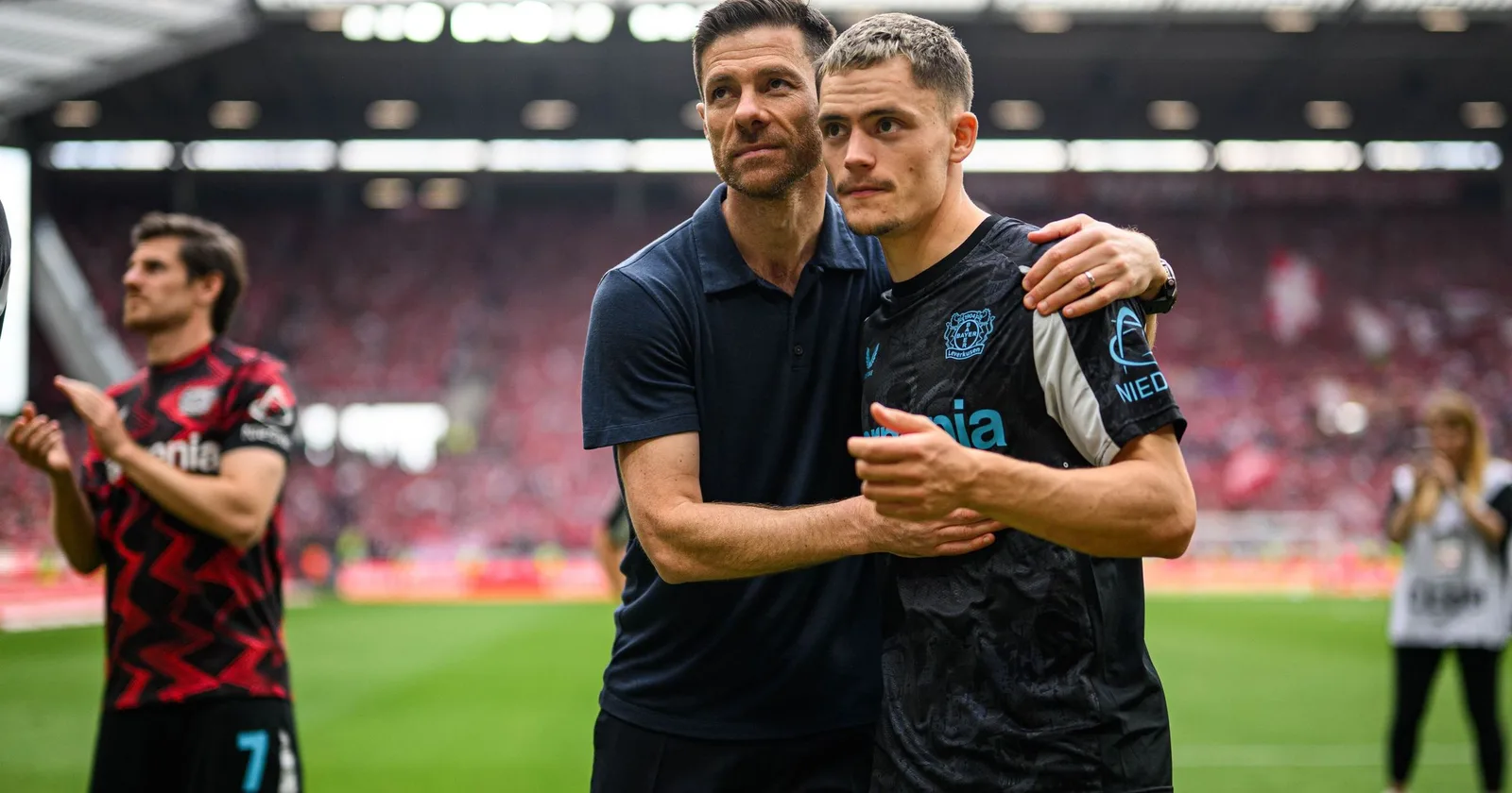 Bayer Leverkusen, première historique en Bundesliga! Quelle performance a vérifié Xabi Alonsoi avant de partir pour le Real Madrid