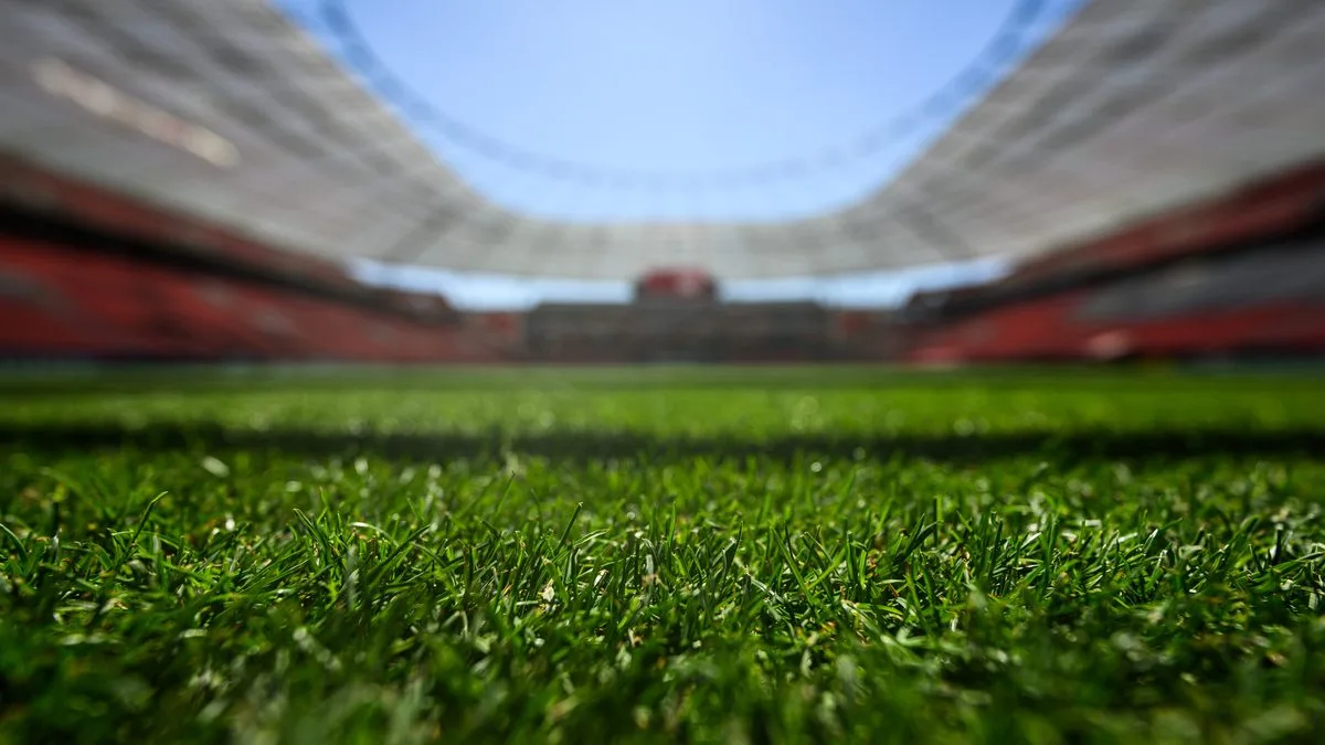 Le vainqueur du terrain de l’année pour 2024/25 a révélé