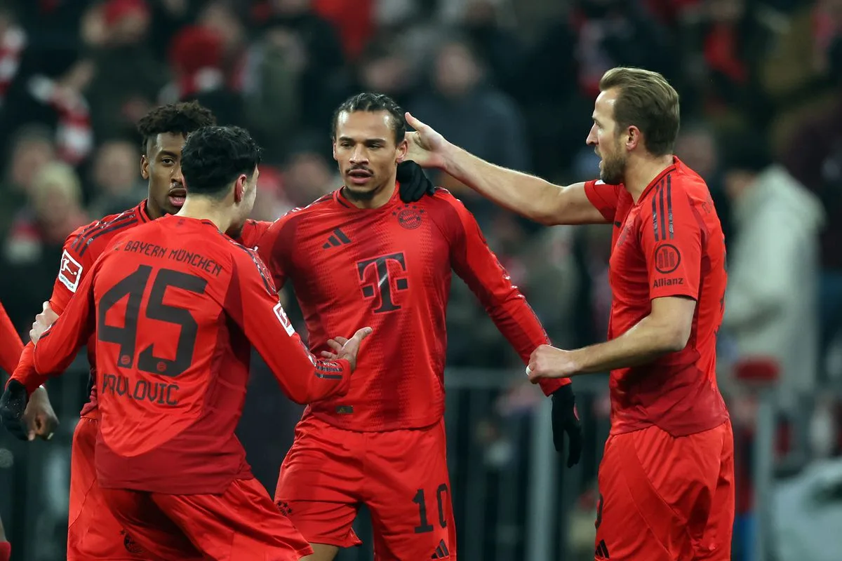 Commencer le streaming en direct: Bayern Munich vs Inter Milan, The Champions League PerimPative Round Watch ici!
