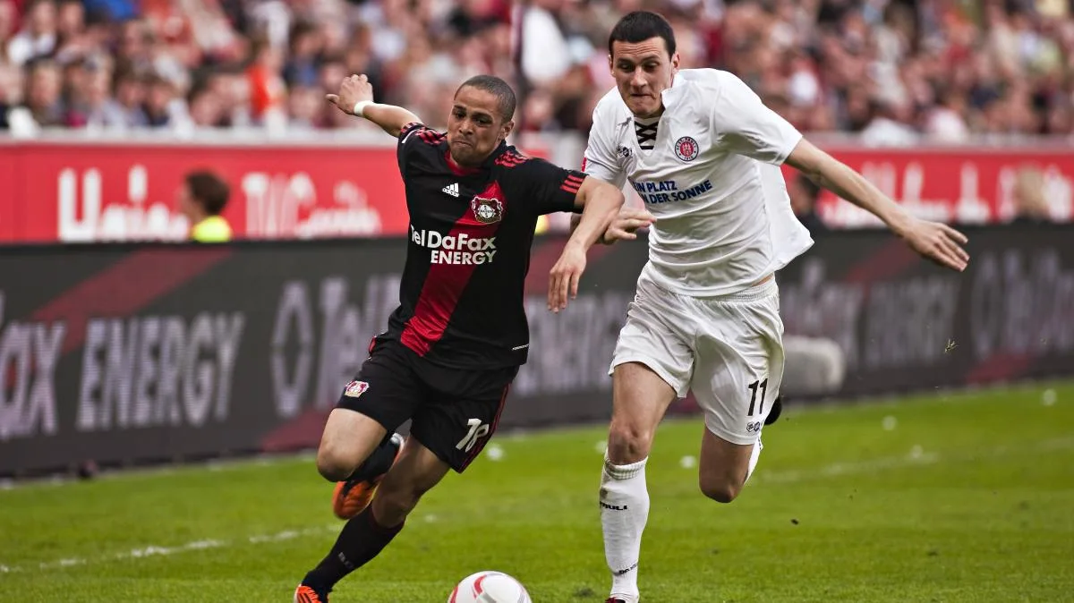 Dans le téléscripteur en direct : le FC St. Pauli joue à l’extérieur au Bayer Leverkusen