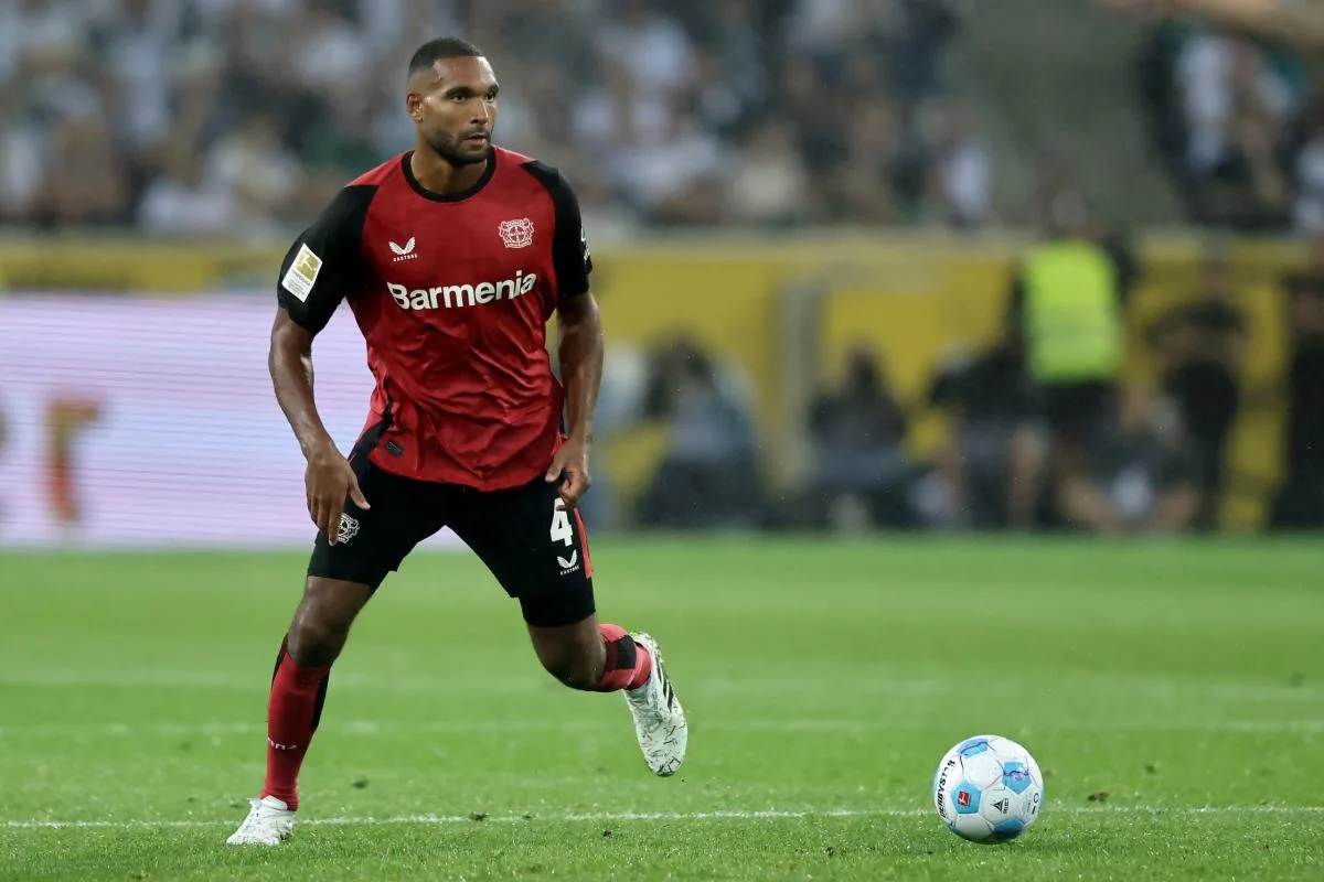 Barcelone mène la course pour Jonathan Tah du Bayer Leverkusen