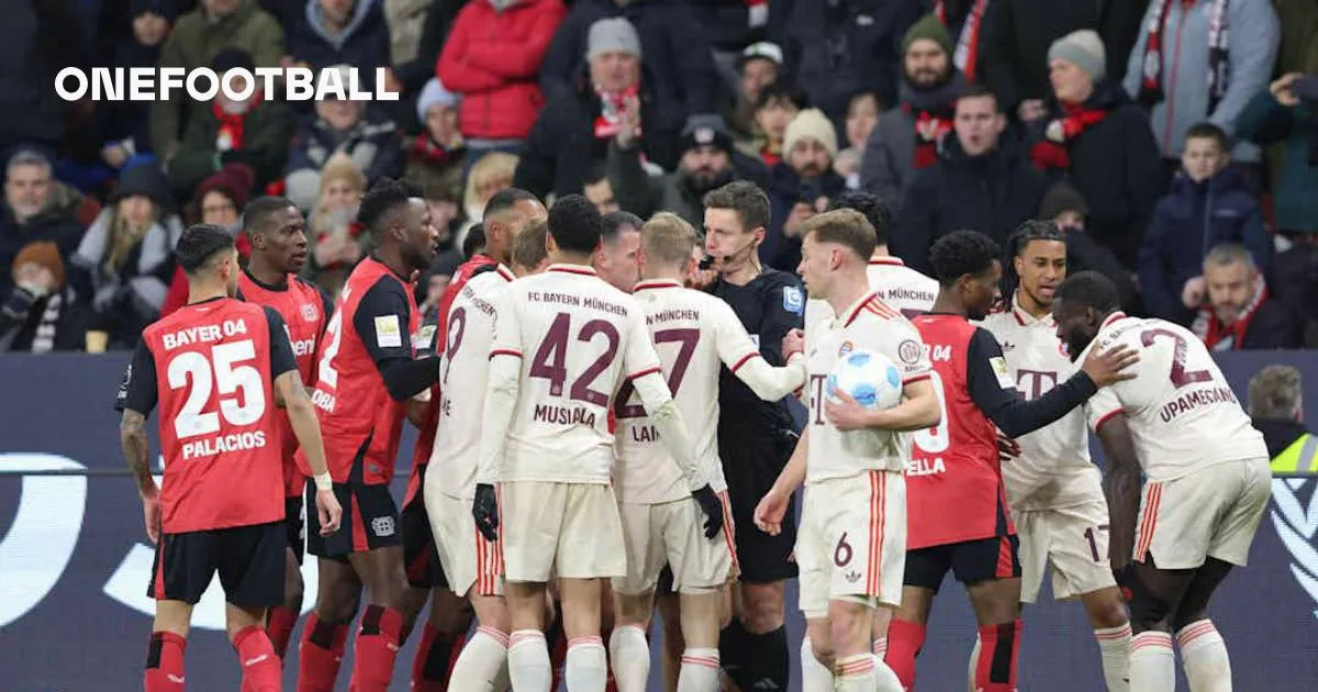 Bayern Munich: les plats à emporter de 0 à 0 tirage contre Bayer Leverkusen