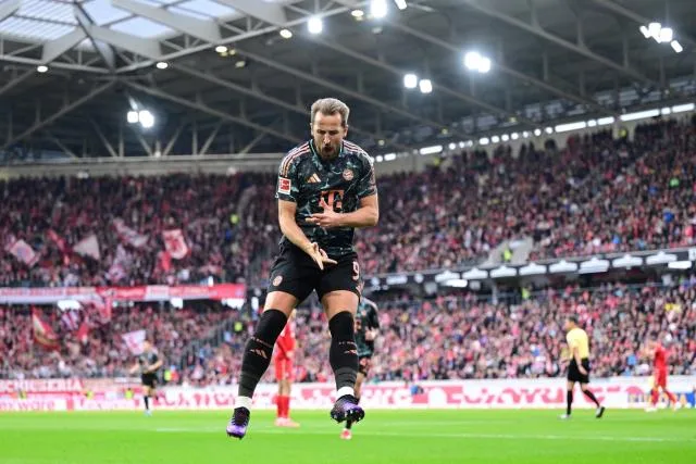 Le Bayer Leverkusen cale, le Bayern Munich s’envole en tête de la Bundesliga
