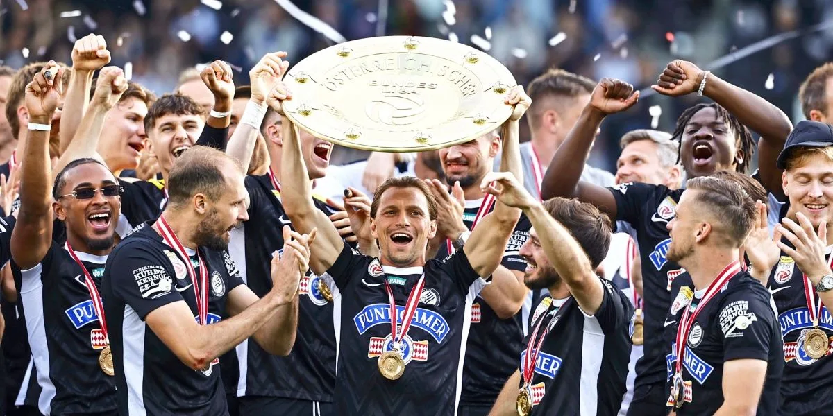 Sturm Graz crée le chef-d’œuvre – Bundesliga avec un dramatique 1-1 contre le WAC