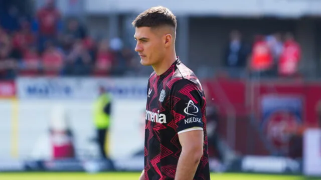 Manchester United Contact Star Bayer Leverkusen pour renforcer la première place XI Spot