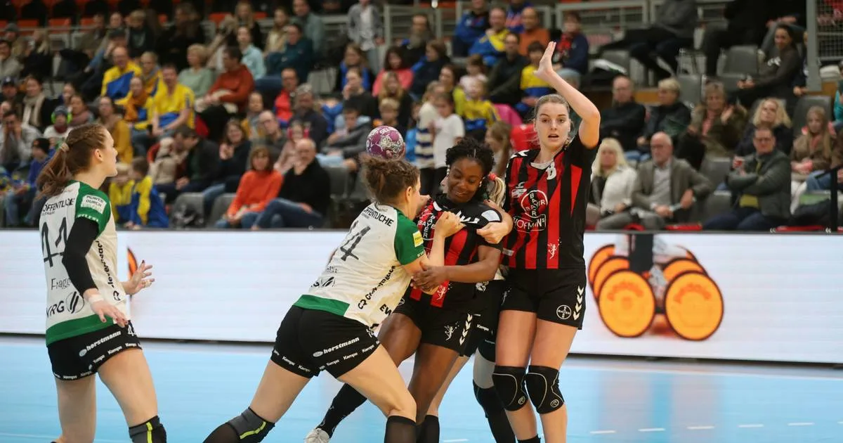 TSV Bayer Leverkusen : les Elfes commencent l’année 2025 à Buxtehude – RP Online