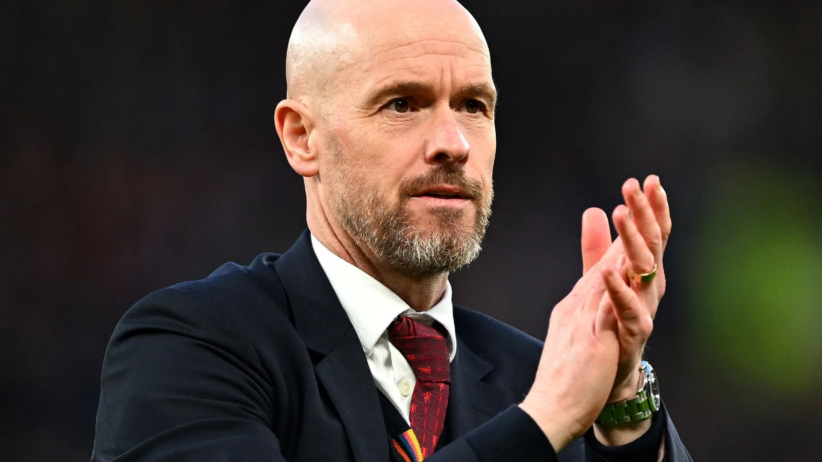 Contrat d’ici 2027! Dix Hag prétendument peu avant la signature du contrat à Bayer Leverkusen