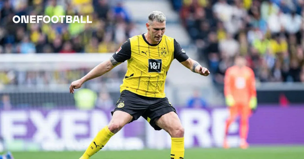 Milan intéressé par Niklas Süle de Borussia Dortmund – Onefootball