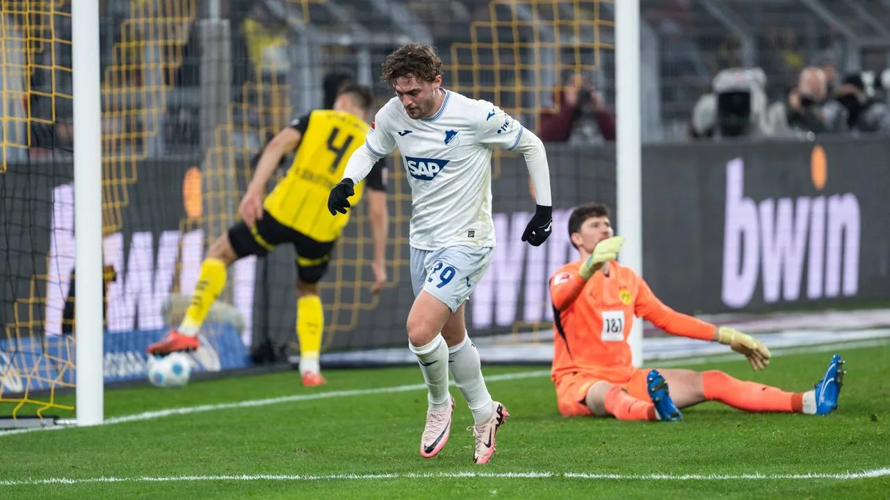Bundesliga : Borussia Dortmund contre TSG Hoffenheim – le résumé