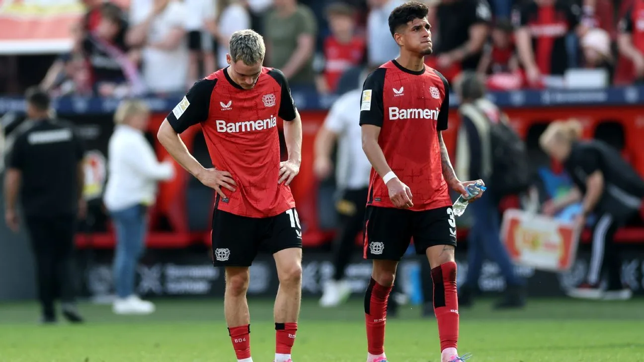 Vidéo: Piero Empocapié a ajouté des minutes dans le triomphe de Bayer Leverkusen contre Augsburg par Bundesliga