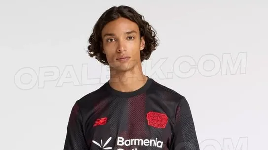 Bayer Leverkusen: Les maillots de la saison prochaine divulgués | sport