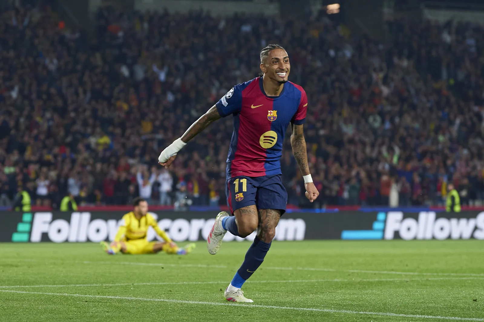 Comment regarder le Borussia Dortmund vs Barcelone: ​​Ligue des champions UEFA en direct, chaîne de télévision