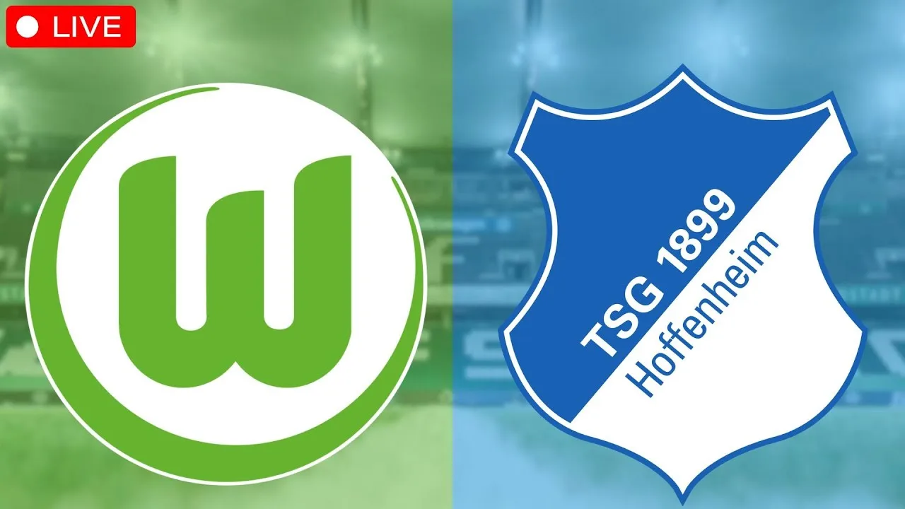 VFL Wolfsburg – TSG 1899 Hoffenheim | Bundesliga en direct