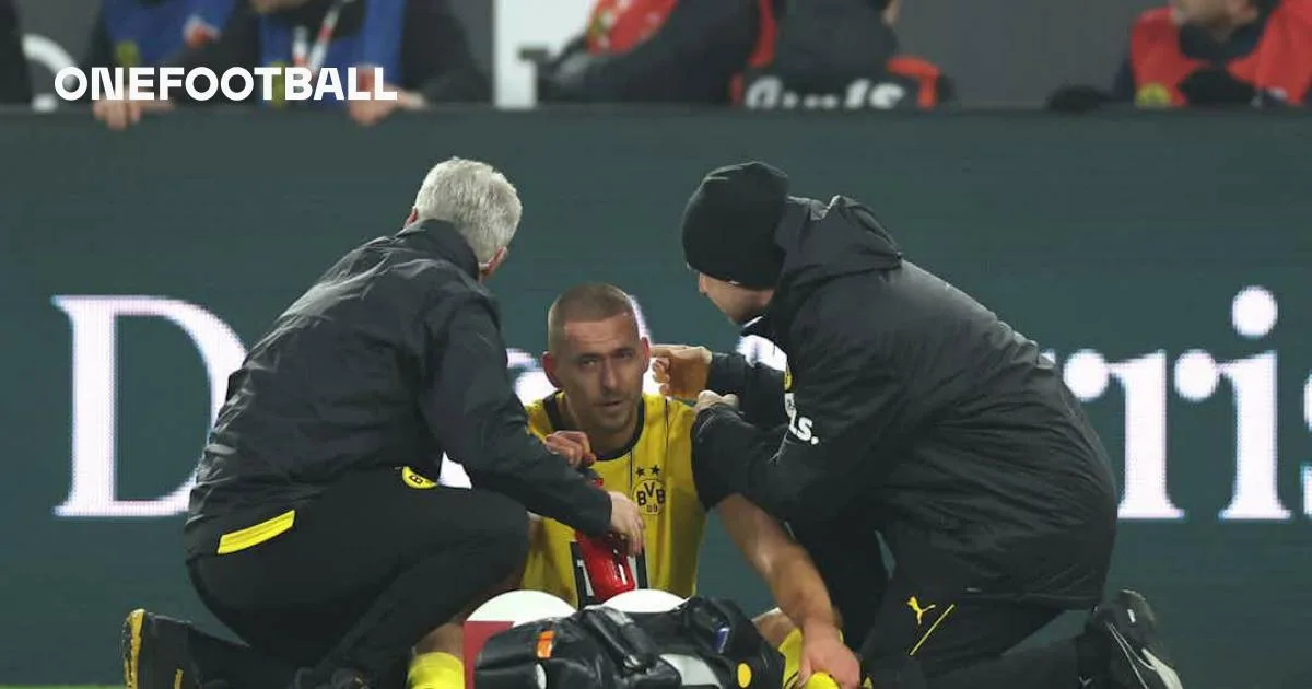 Les revers continuent pour le Borussia Dortmund