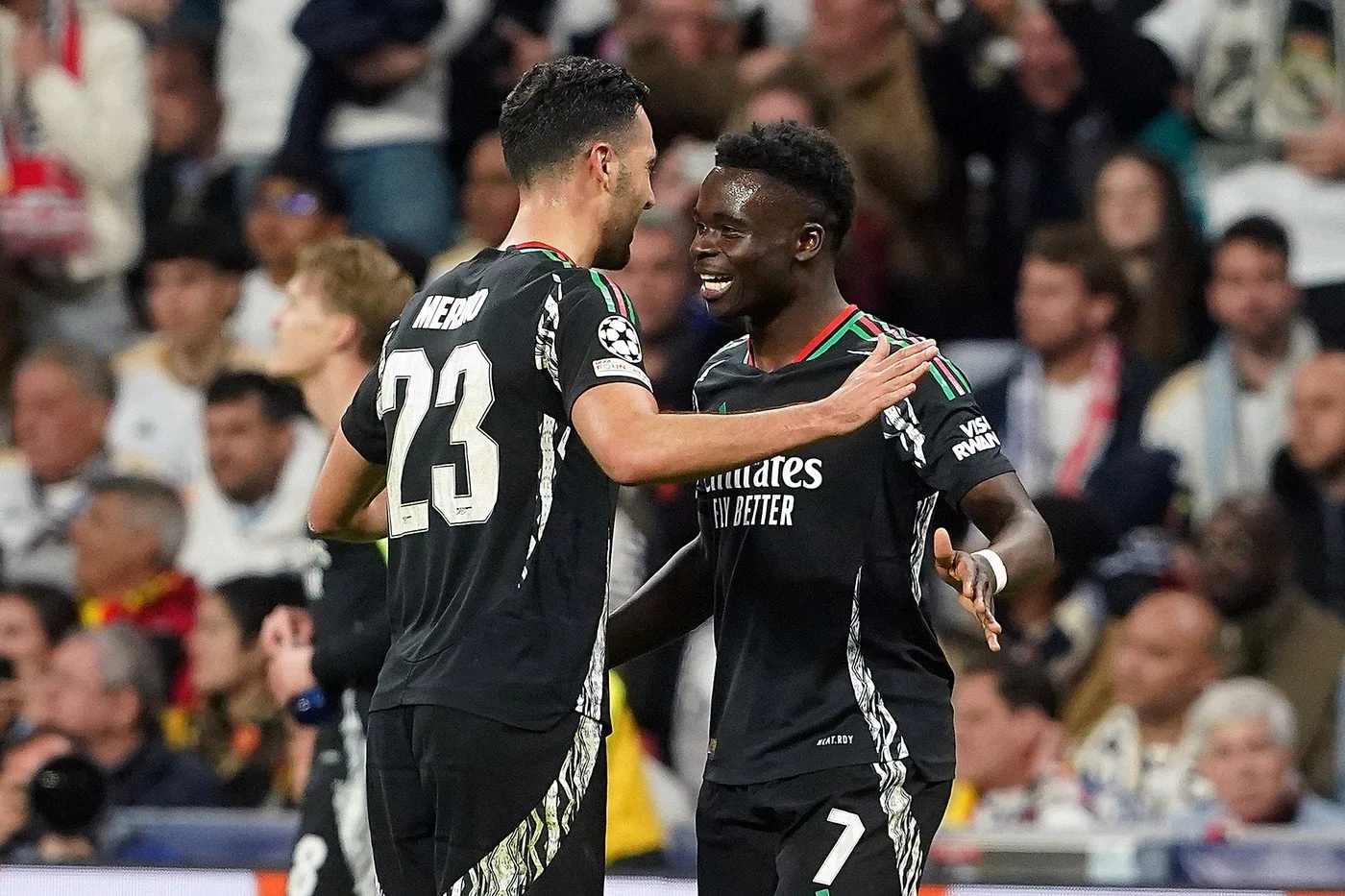 Inter – Bayern Munich et Real Madrid – Arsenal, score en direct, à partir de 22h00, sur iamsport.ro. Les derniers semi-finalistes de la Ligue des champions sont décidés! L’équipe de Carlo Ancelotti espère Remontada | Ligue des champions